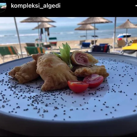 Kompleksi Algedi Apartment *