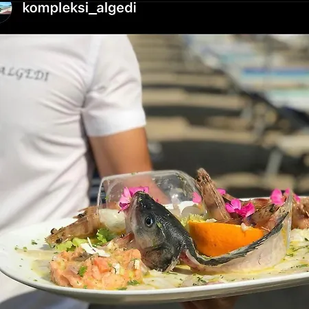 Kompleksi Algedi Apartment